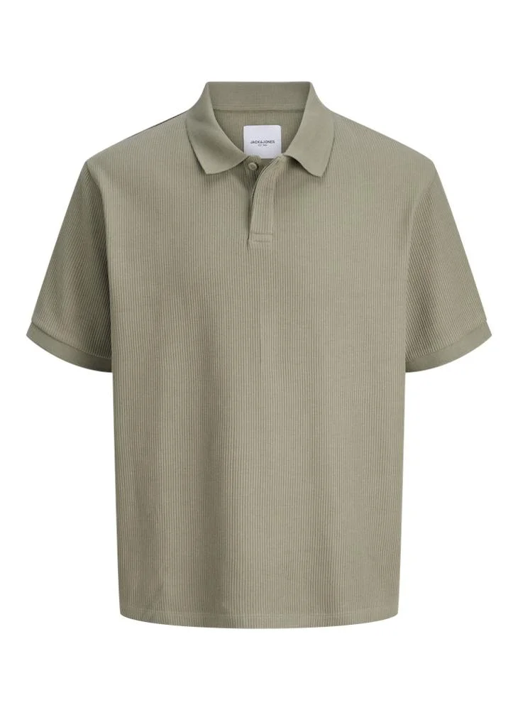 JACK & JONES  Essential Polo for Men | Best Price UAE